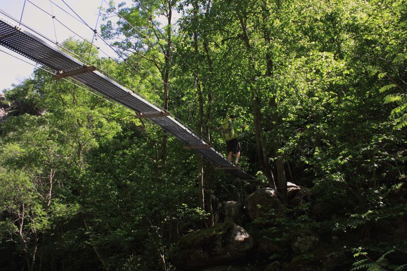 Gorgues de la Carança