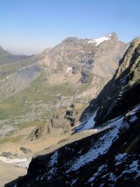 Im Osten der Buetlasse [3193m]