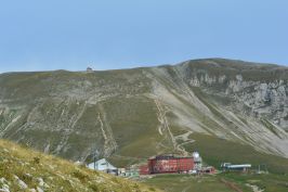 Rifugio Duca und Campo Imperatore