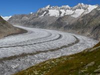 Aletschtour 2014 - Aletschgletscher und Wannenhorn-Gruppe [3905m]