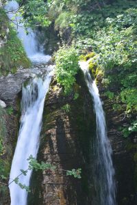 Wasserfall Rio Arno