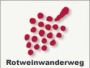 Logo Rotweinwanderweg