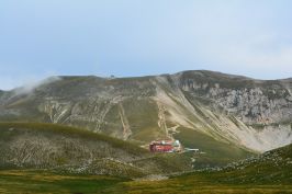 Rifugio Duca und Campo Imperatore