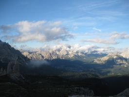 Cortina dAmpezzo und Gruppo del Cristallo [3221m].jpg