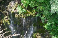 Wasserfall Rio Arno