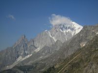 Gipfel des Monte Bianco [4808m]