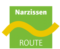 Logo Narzissen-Route