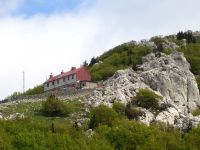 Zavizan-Hütte