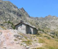 Refuge de Merveille  (2130m)