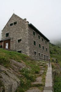 Rifugio de la Restanca