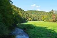 Große Nister in der Kroppacher Schweiz