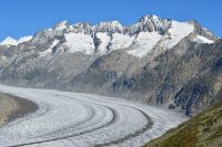 Aletschtour 2014 - Aletschgletscher und Wannenhorn-Gruppe [3905m]
