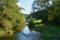 Nister in der Kroppacher Schweiz