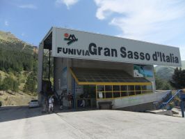 Funivia del GranSasso d´Italia