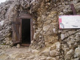 oesterreichische Befestigung am Lagazoui1000.jpg