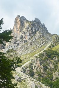 Picco Pio XI (2282m)