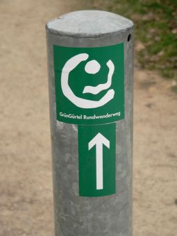 GrünGürtel Rundwanderweg Frankfurt - Logo