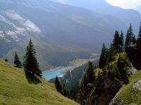 Oeschinensee [1578m]