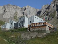 Rifugio Frassati [2550m]