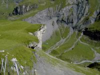 Blick vom Oberloch [2055m] hinunter in den Gamchikessel [1670m].jpg