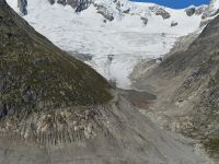 Aletschtour 2014 - Aletschgletscher und Aletschhorn [4195m]