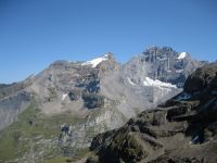 Buetlasse [3193m] und Gspaltehorn [3436m]