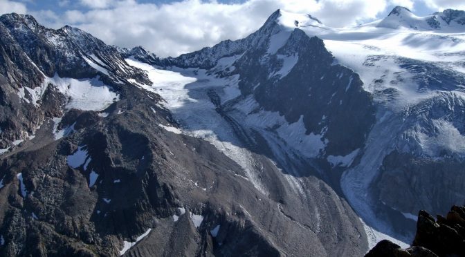 Stubaier Höhenweg