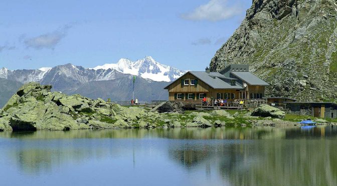 Obstansersee-Hütte - Tirol