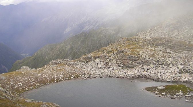 Karsee am Ankogel