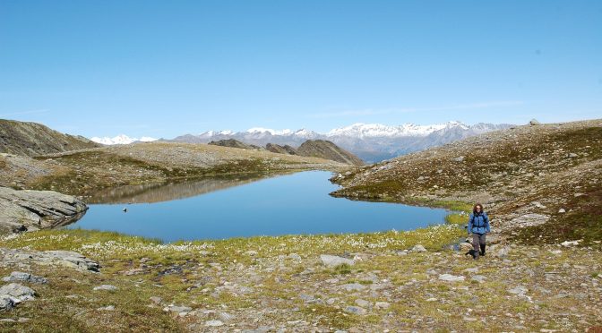 Kreuzeck Höhenweg