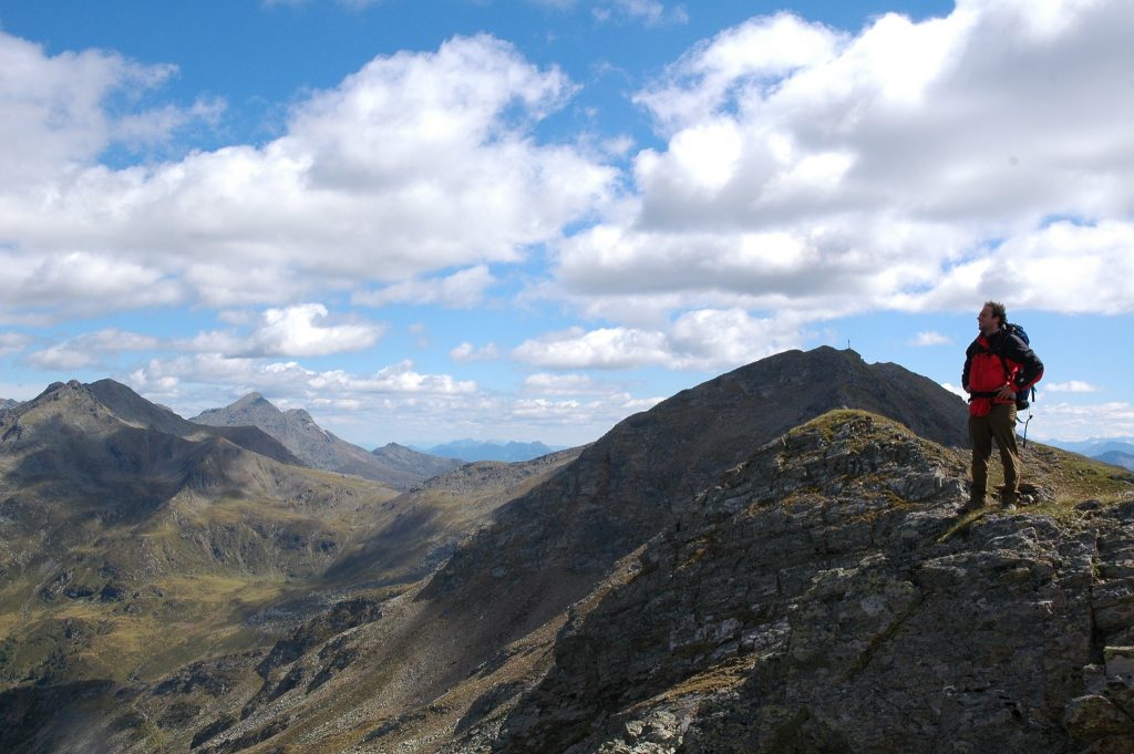 Kreuzeck-Höhenweg