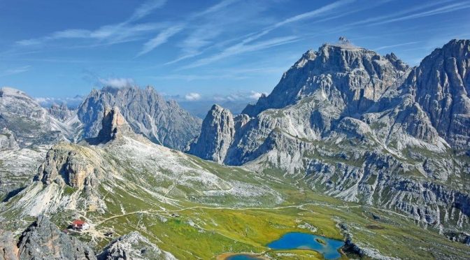 Dolomites UNESCO Geotrail