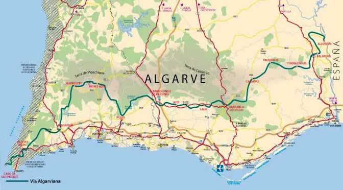 Via Algarviana – GR13