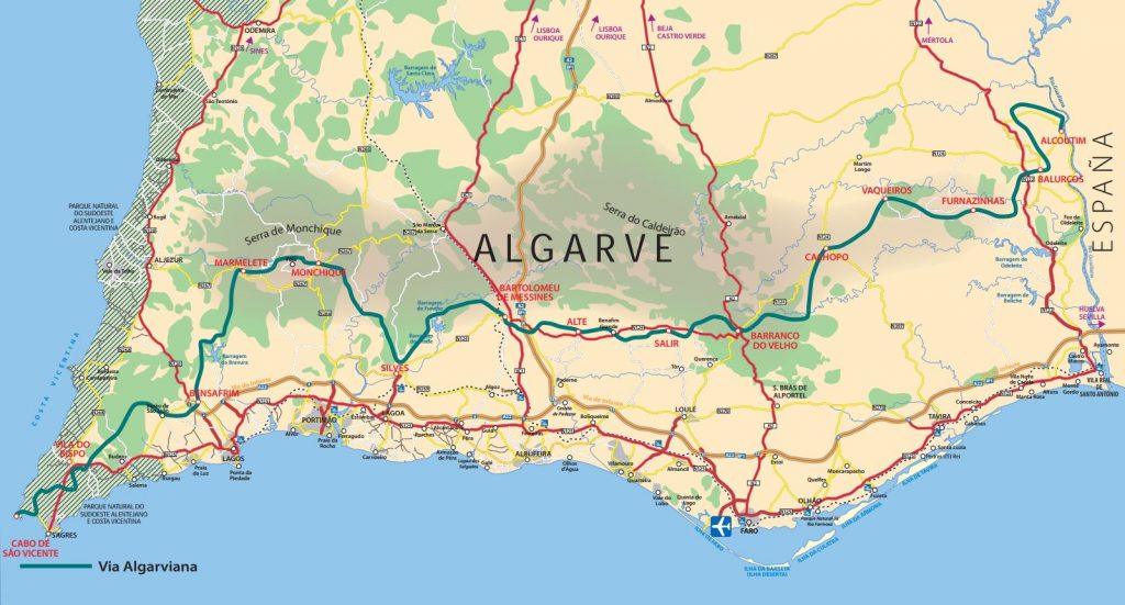 Via Algarviana | Portugal