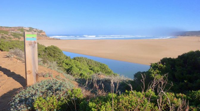 Rota Vicentina Portugal