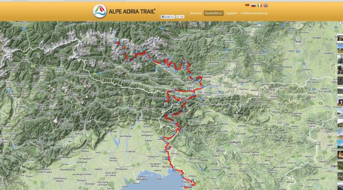 Alpe-Adria-Trail