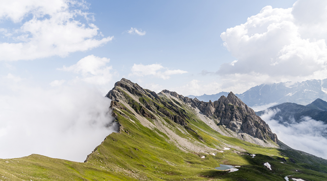 Tour des Combins