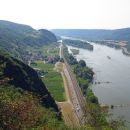 Blick von Hammersteiner Ley nach Süden