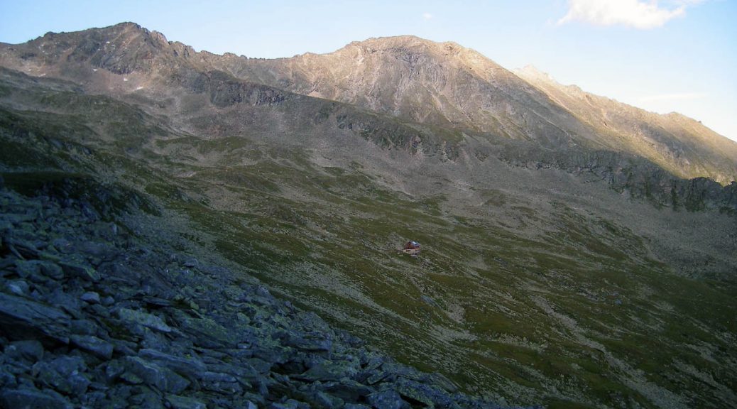 Kattowitzer Hütte - 2321m