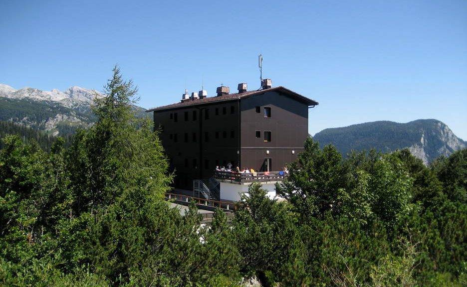 Dom na Komni - 1520 m