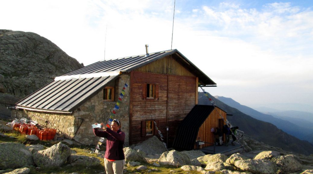 Refugi Colomina - 2395m