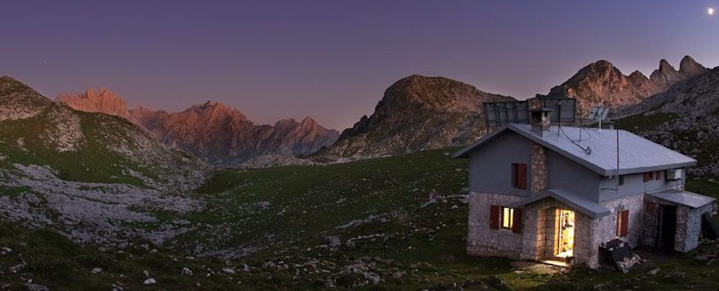 Refugio Vega de Ario