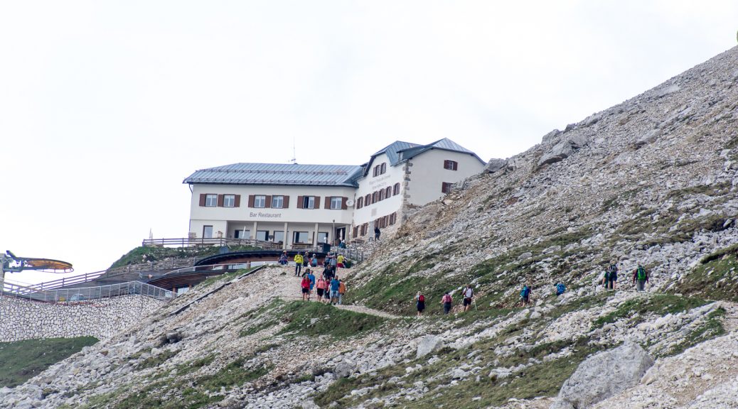 Rosengartenhütte/Kölner Hütte am Rosengarten