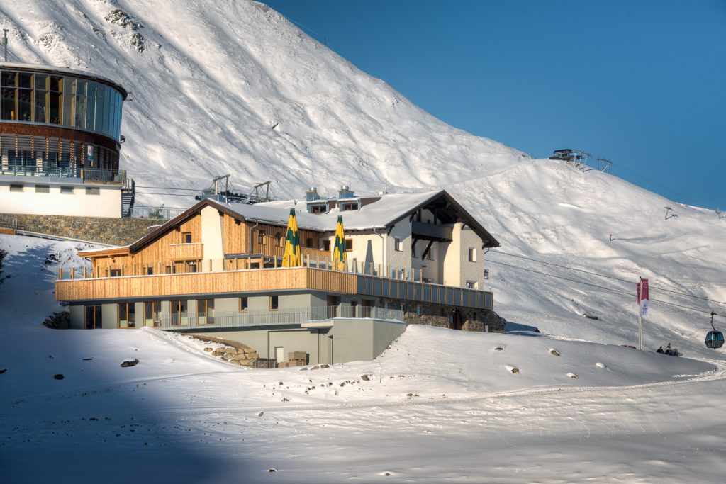 Koelner Haus Winter