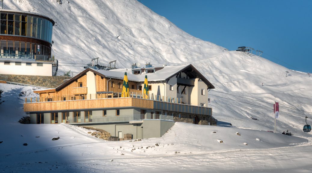 Koelner Haus Winter