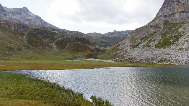 Lac de la Plagne