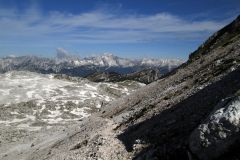 Zasavska koča na Prehodavcih - 2071m