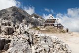 Triglavski-Hütte (2515 m)