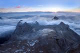 Triglavski-Hütte (2515 m)