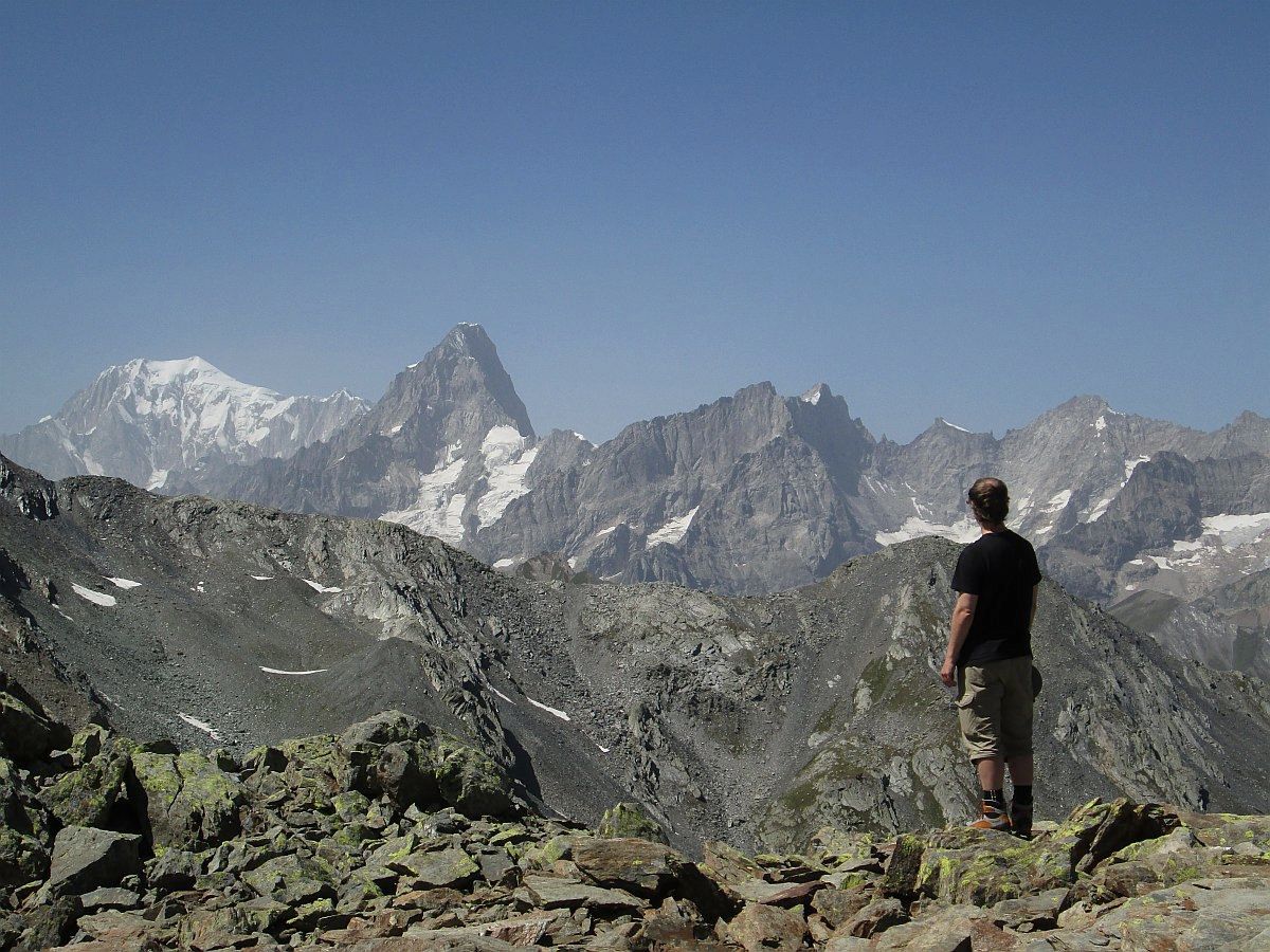 Mont-Blanc-Massif